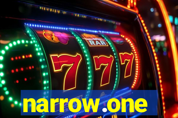 narrow.one