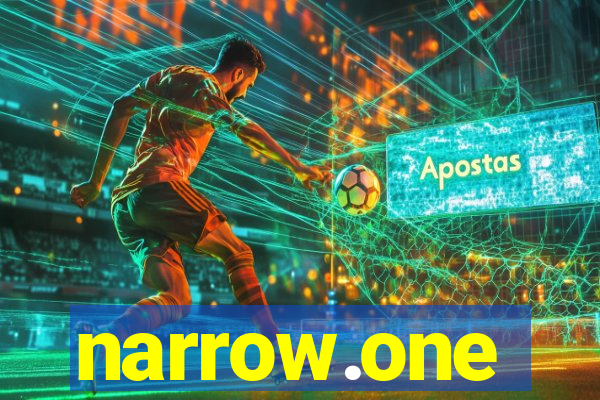 narrow.one