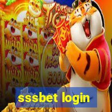 sssbet login