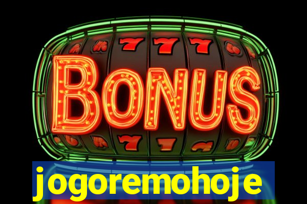 jogoremohoje