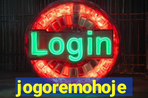 jogoremohoje