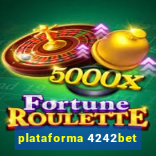 plataforma 4242bet