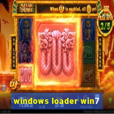 windows loader win7
