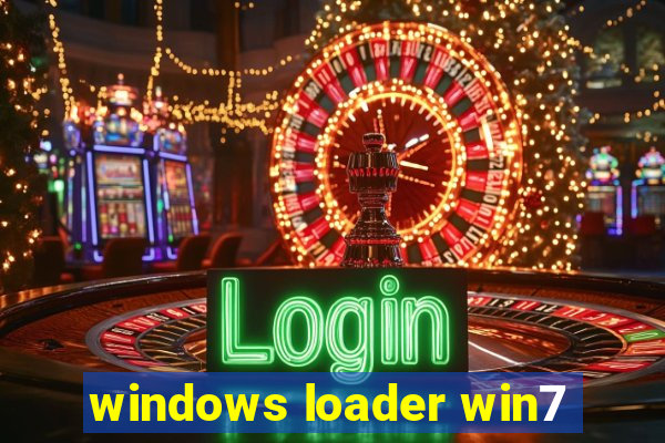 windows loader win7