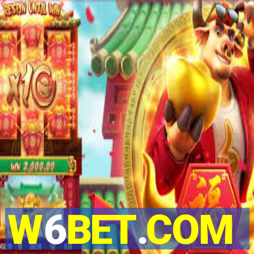 W6BET.COM