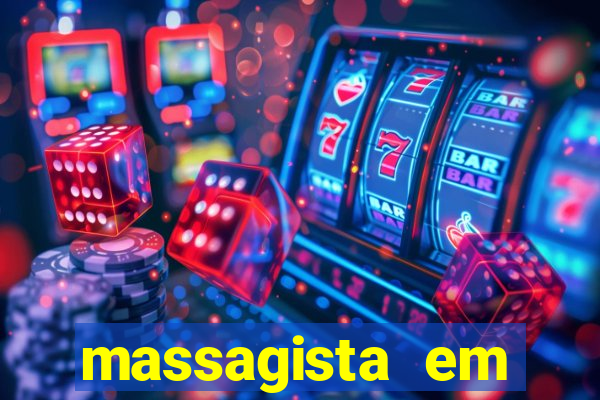 massagista em botafogo rj