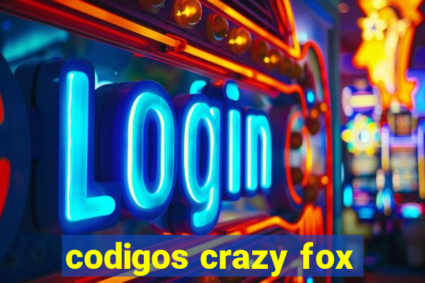 codigos crazy fox