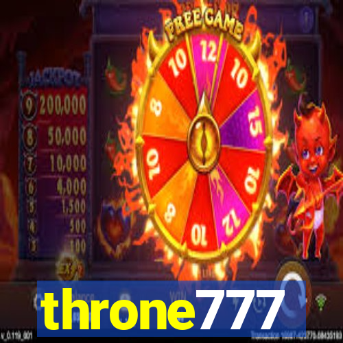 throne777
