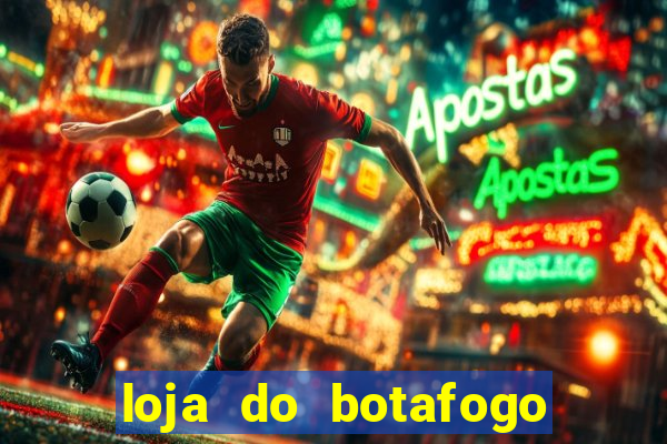loja do botafogo em vitoria es