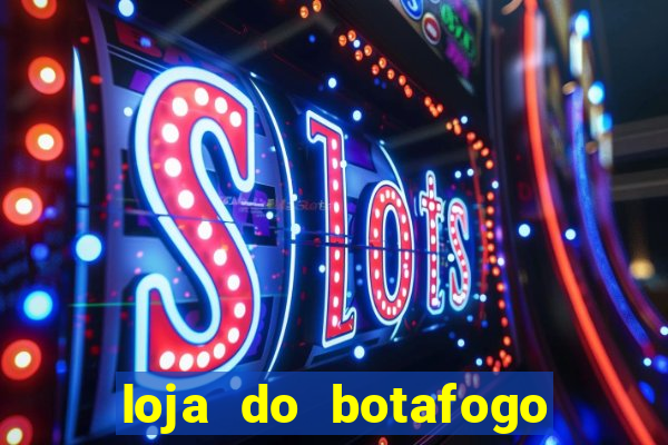 loja do botafogo em vitoria es