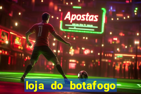 loja do botafogo em vitoria es