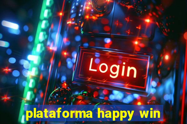 plataforma happy win