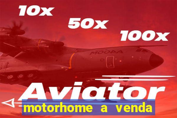 motorhome a venda barato olx