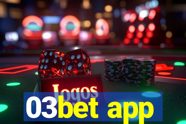 03bet app