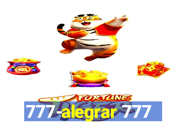 777-alegrar 777