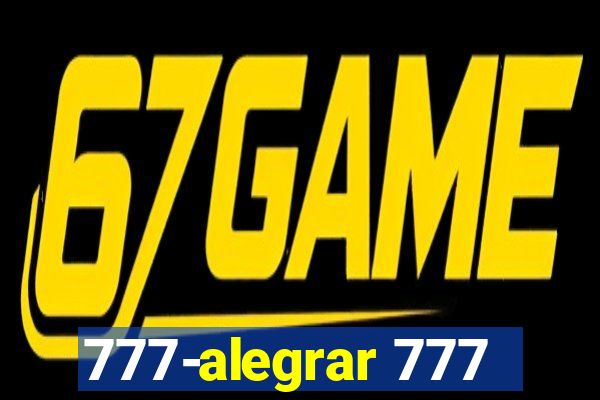 777-alegrar 777