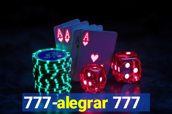 777-alegrar 777