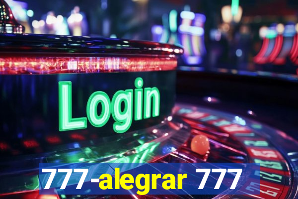 777-alegrar 777