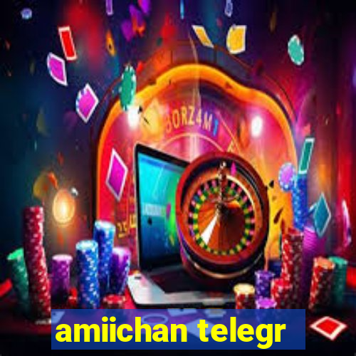amiichan telegr