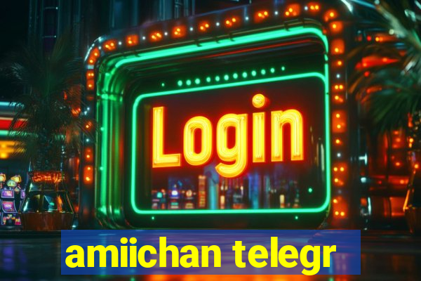 amiichan telegr