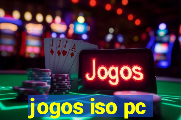 jogos iso pc