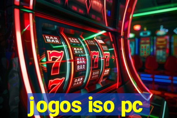 jogos iso pc