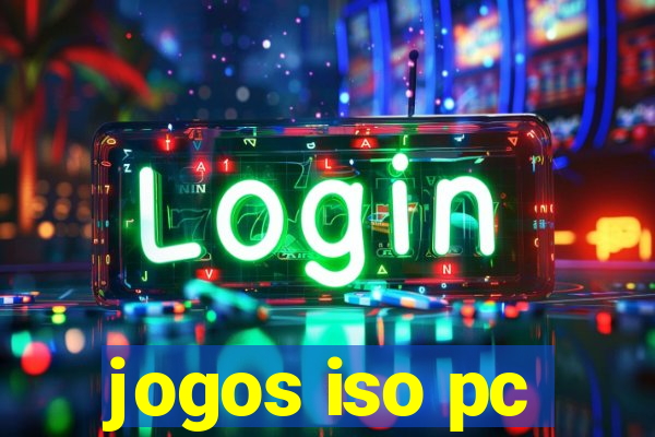 jogos iso pc