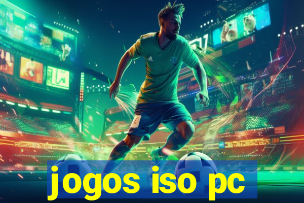 jogos iso pc