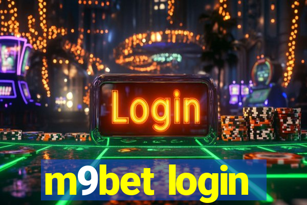 m9bet login