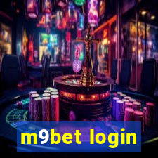 m9bet login