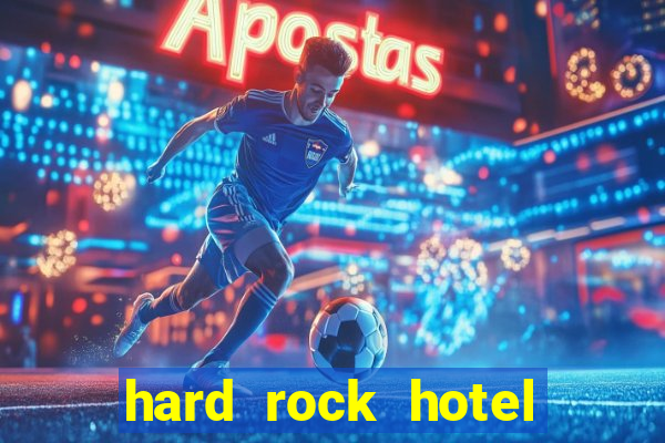 hard rock hotel and casino punta cana - all inclusive