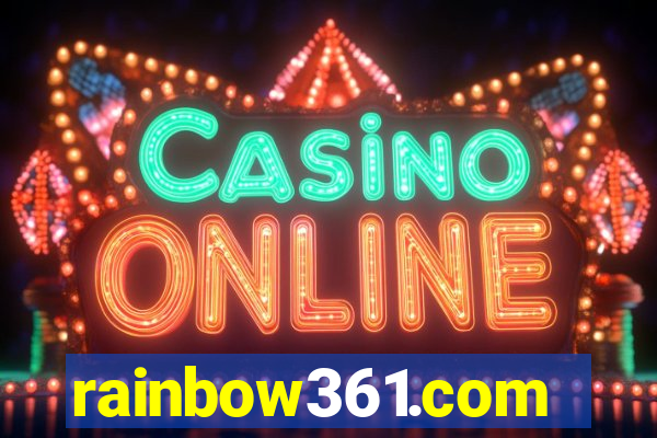 rainbow361.com