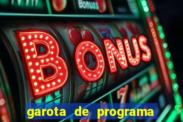 garota de programa de porto ferreira