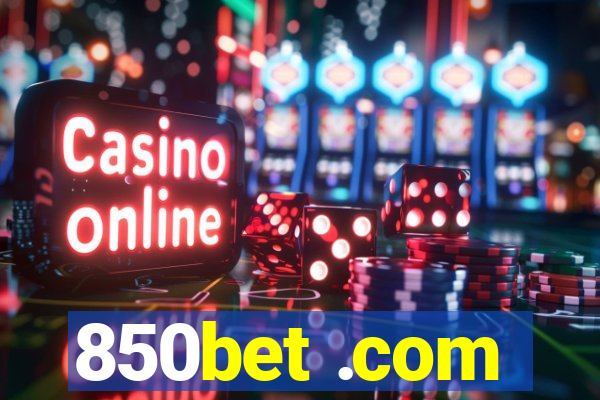 850bet .com