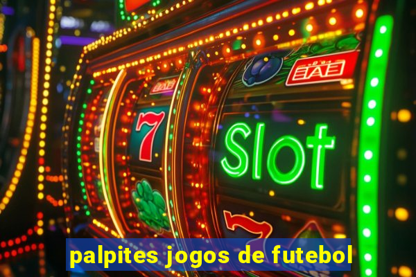 palpites jogos de futebol