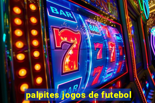 palpites jogos de futebol