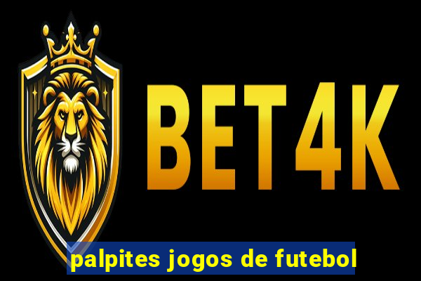 palpites jogos de futebol