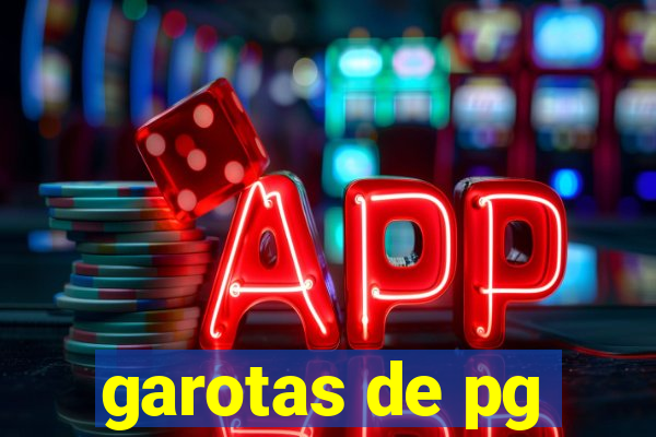 garotas de pg