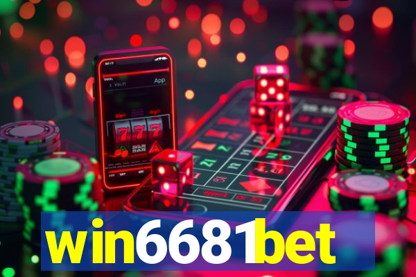 win6681bet