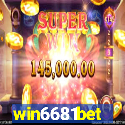 win6681bet
