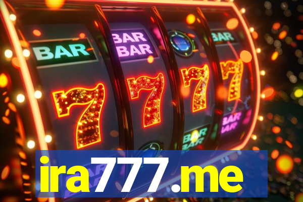 ira777.me