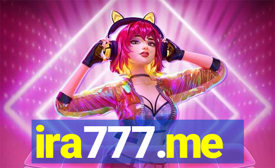 ira777.me