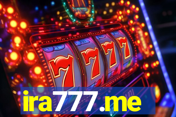 ira777.me