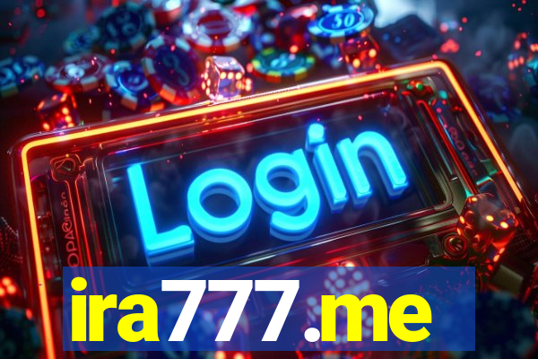 ira777.me