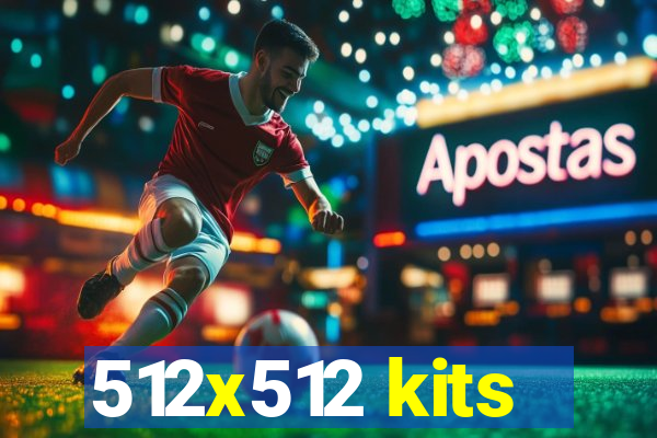 512x512 kits