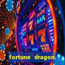 fortune dragon ganho certo