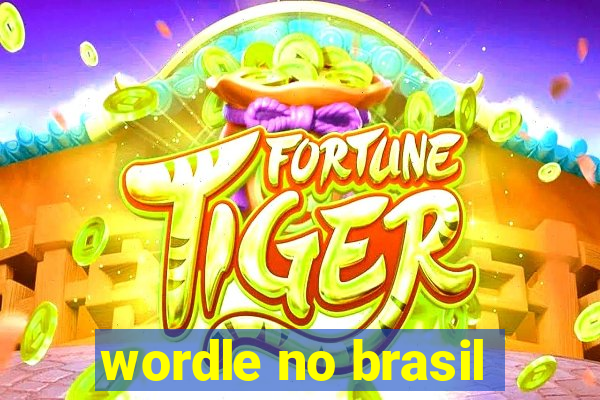 wordle no brasil