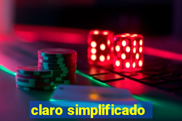 claro simplificado
