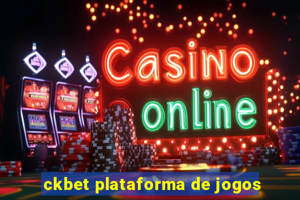 ckbet plataforma de jogos