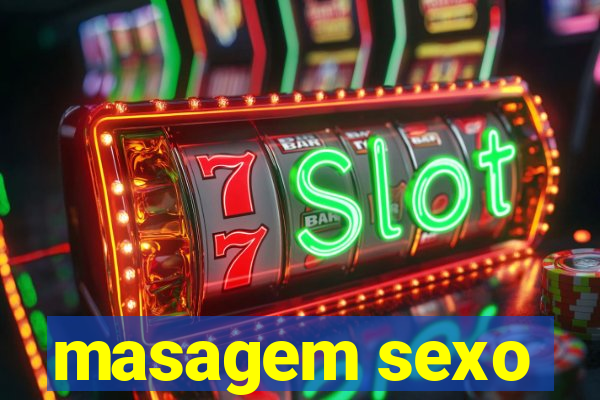 masagem sexo